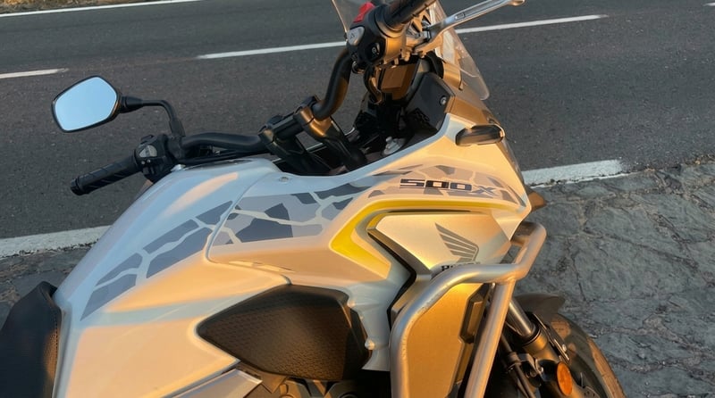 Honda CB 500 X