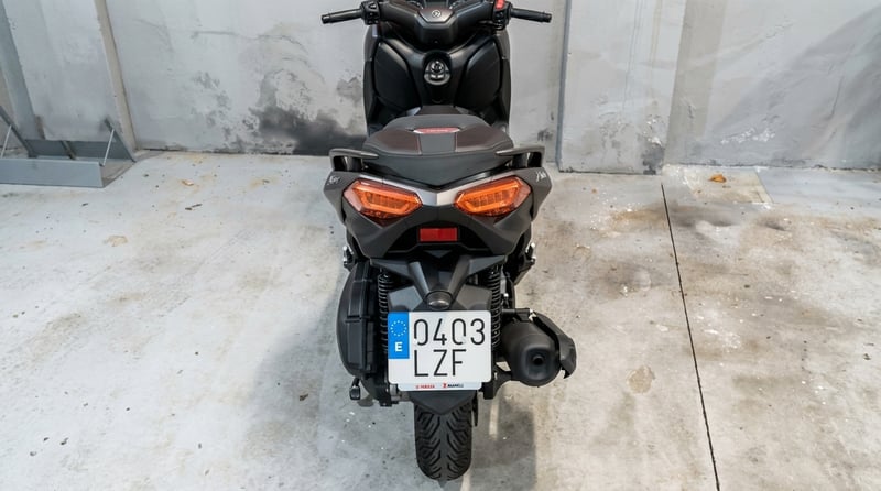 Yamaha X - MAX 125 ABS