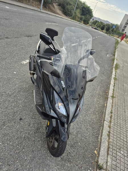 Kymco XCITING 400I ABS