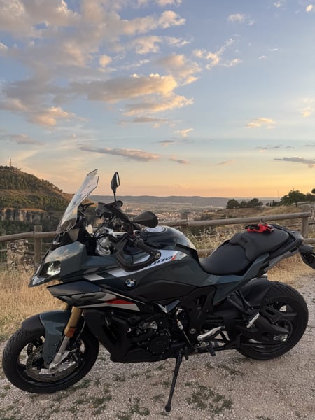 BMW S 1000 XR 
