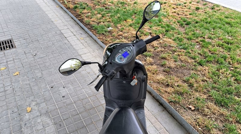 SYM SYMPHONY 125 S LX