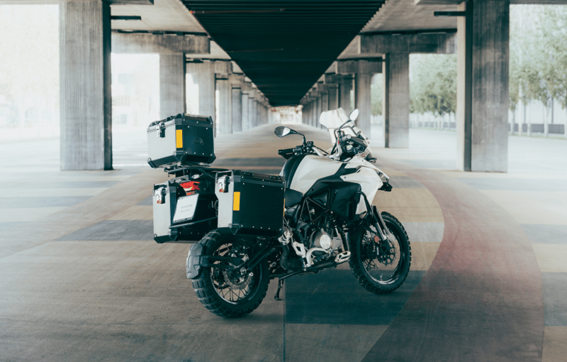Benelli TRK 502 X
