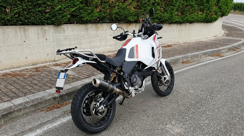 Ducati DESERT X