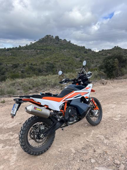 KTM 890 ADVENTURE R