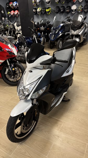 Kymco AGILITY CITY 125