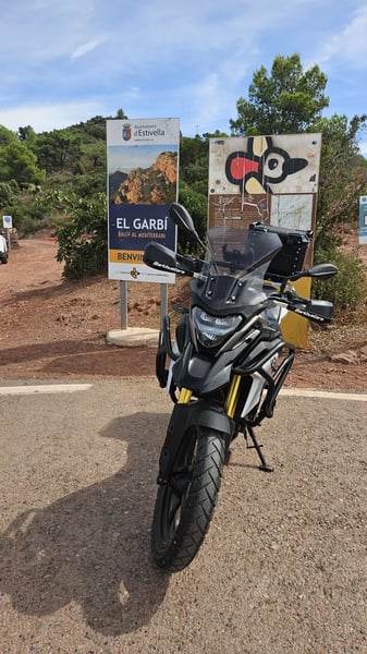 BMW G 310 GS