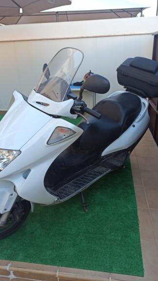 Honda FORESIGHT 250