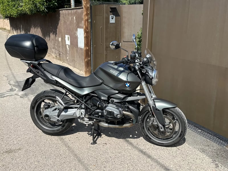 BMW R 1200 R 