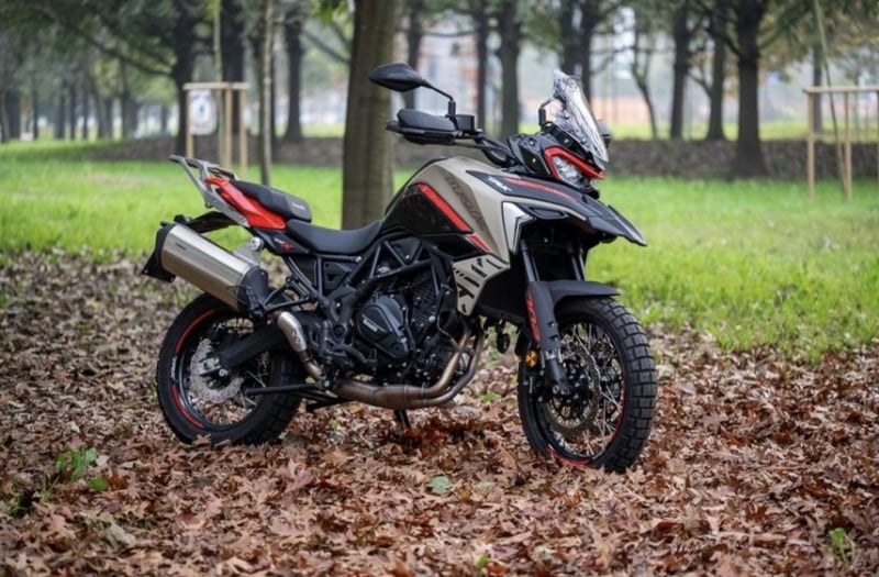 Benelli TRK 702x