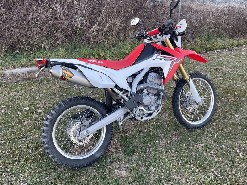 Honda CRF 250 L