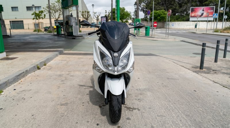SYM JOYMAX 125I COMFORT ABS S