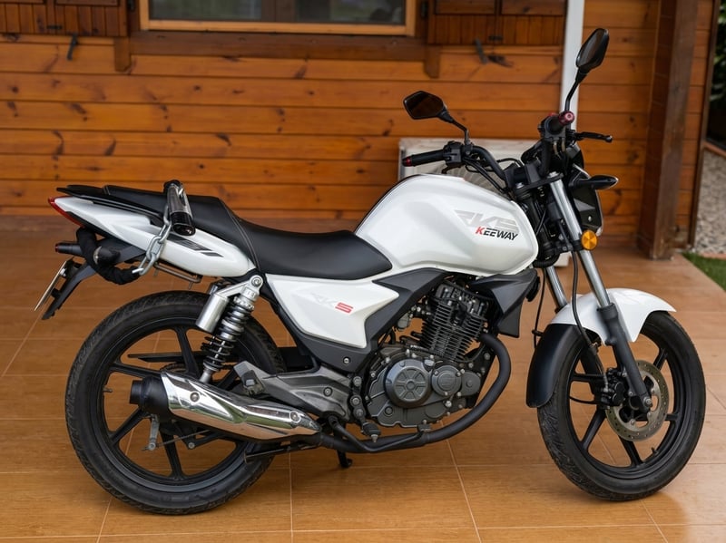 keeway RKV 125