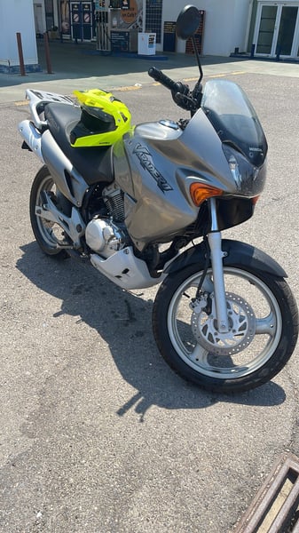 Honda XL 125 V VARADERO