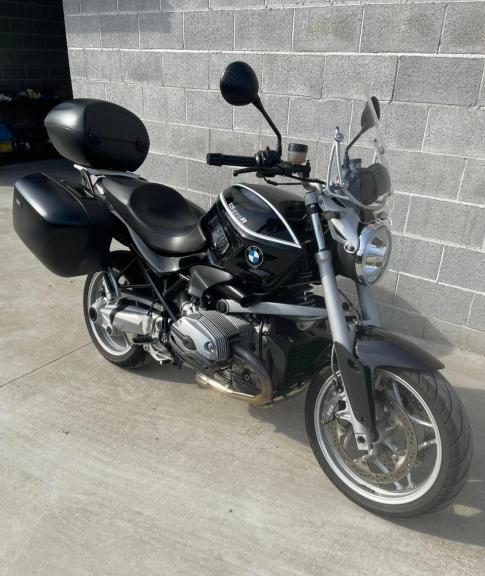 BMW R 1200 R 110CV 