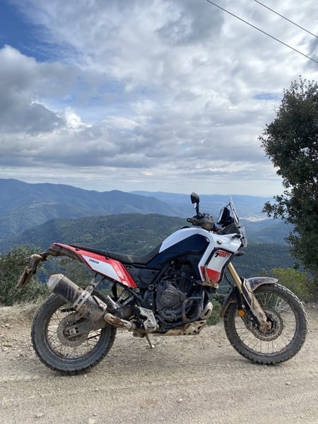 Yamaha TENERE 700