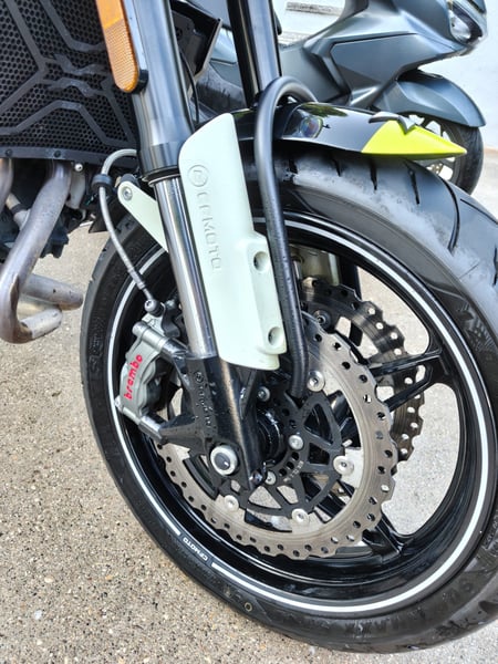 CF MOTO 700CL-X Adventure