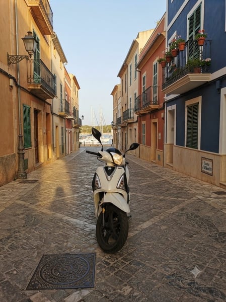 SYM SYMPHONY 125 SR