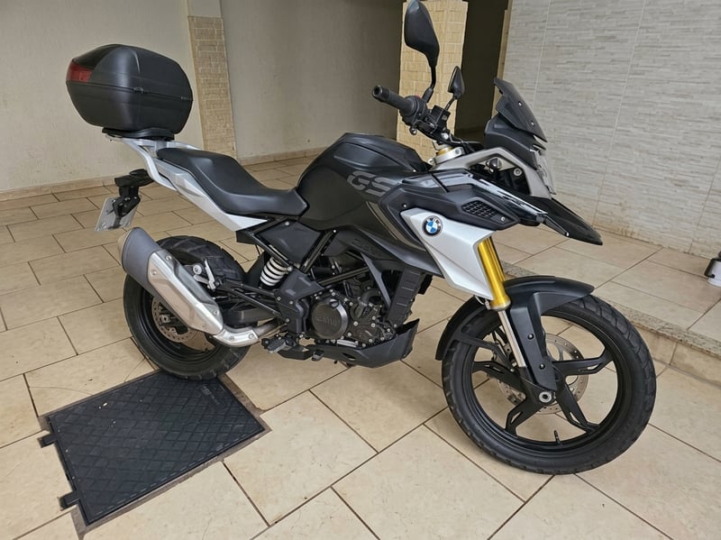BMW G 310 GS