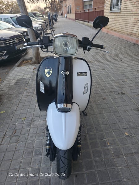 Scomadi TL 125