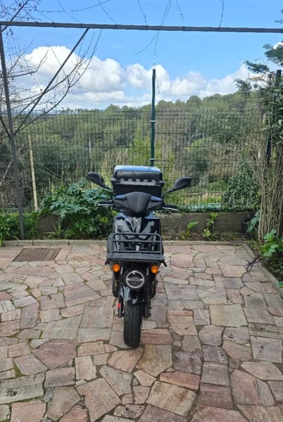 Kymco AGILITY 125