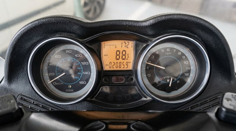 Piaggio mymoover