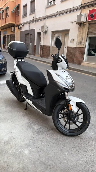 Kymco AGILITY CITY 125
