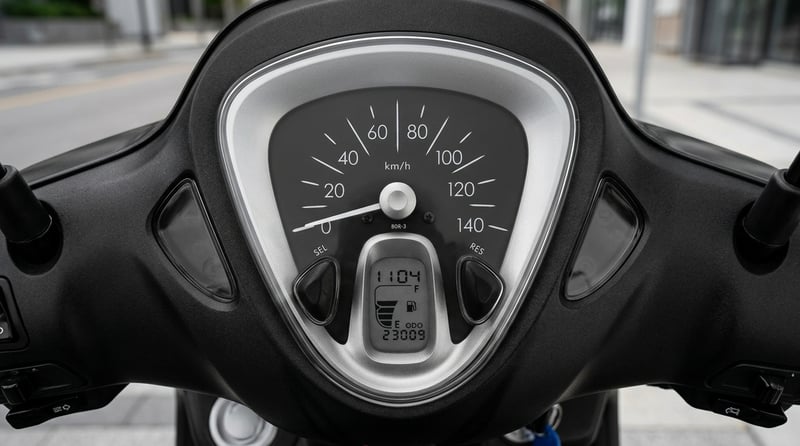 Yamaha DELIGHT 125