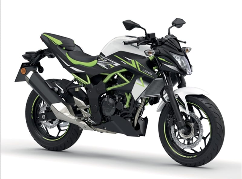 Kawasaki Z 125