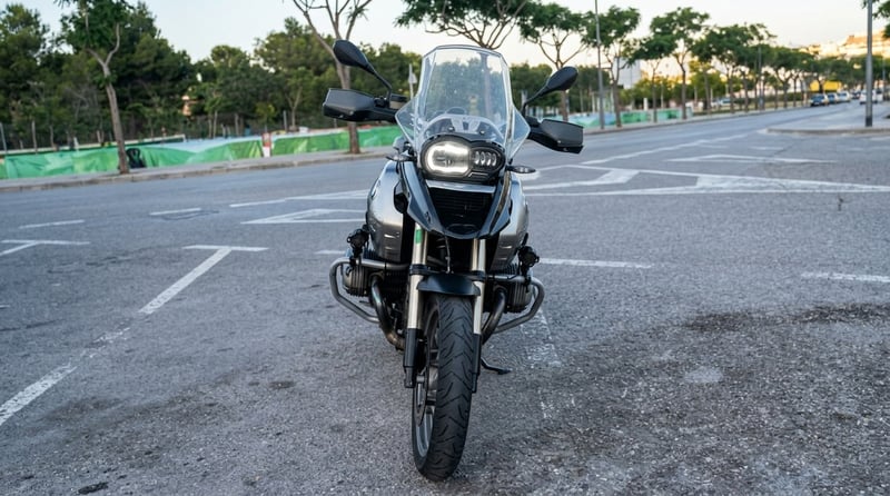 BMW R 1200 GS