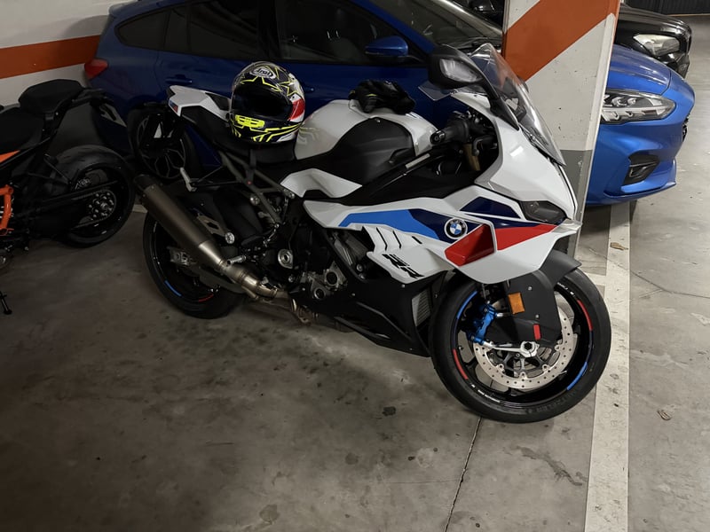 BMW S 1000 RR 