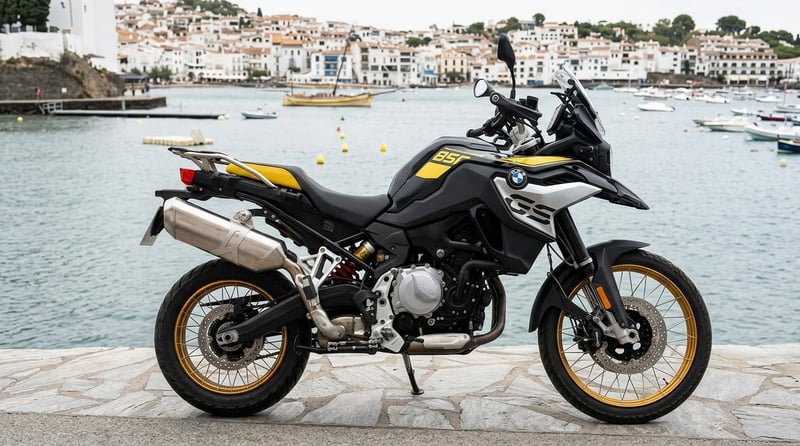 BMW F 850 GS
