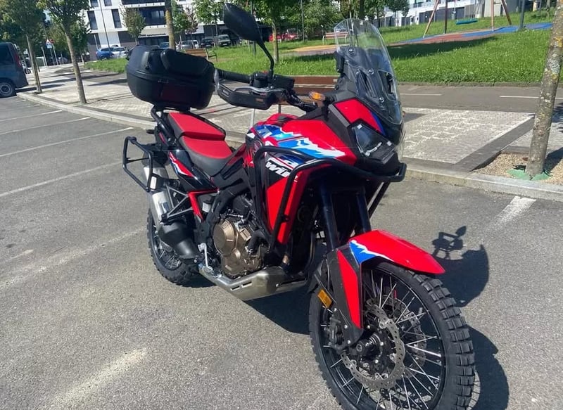 Honda AFRICA TWIN 1100 ADVENTURE