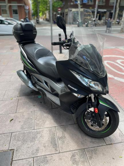 Kawasaki J 125