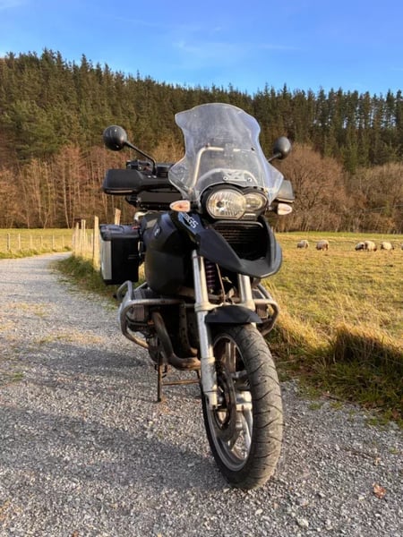 BMW R 1200 GS 
