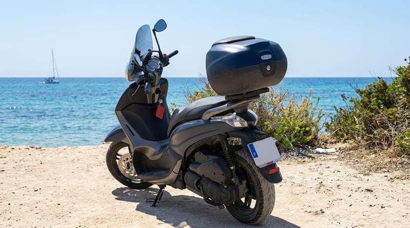 Piaggio-Vespa BEVERLY 300 IE S ABS
