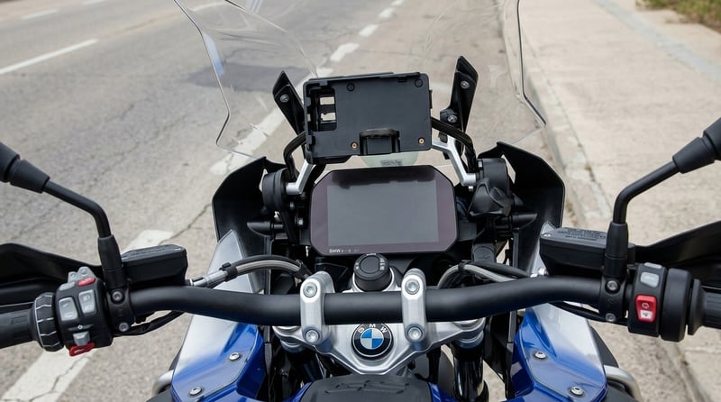 BMW R 1250 GS ADVENTURE TROPHY