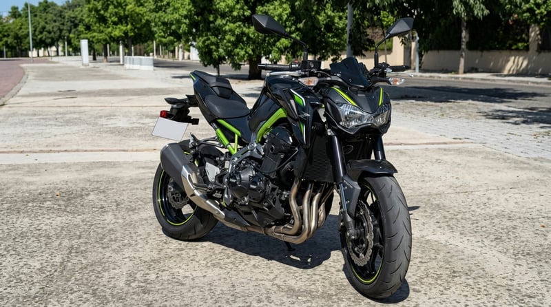 Kawasaki Z 900 ABS