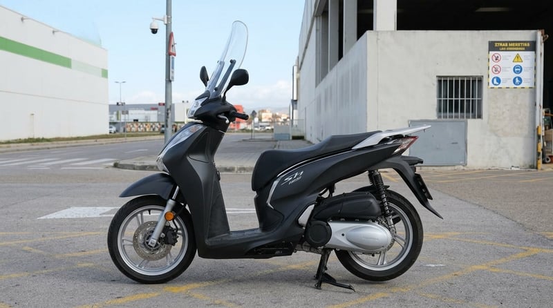 Honda SH 300