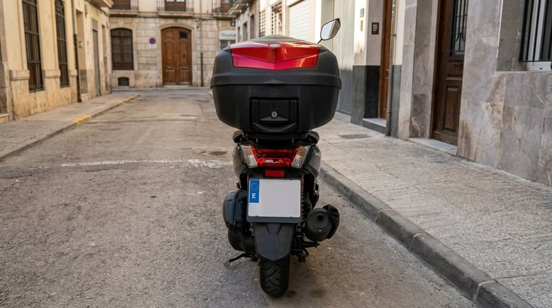 Yamaha NMAX 125