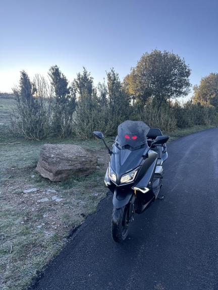 Yamaha T-MAX 530 ABS