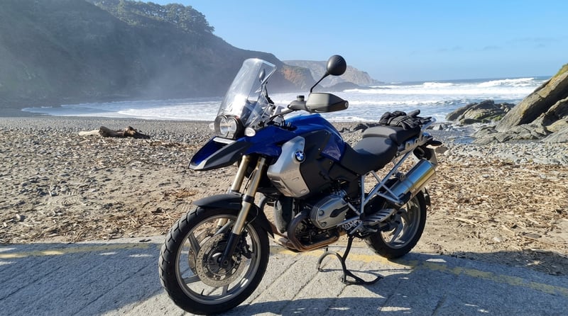 BMW R 1200 GS 