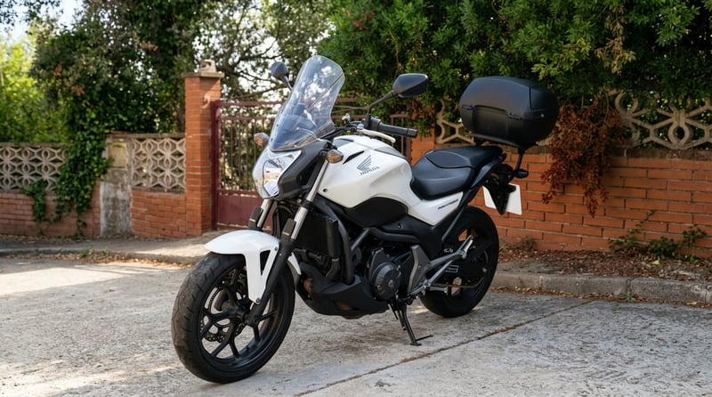 Honda NC 750 S ABS