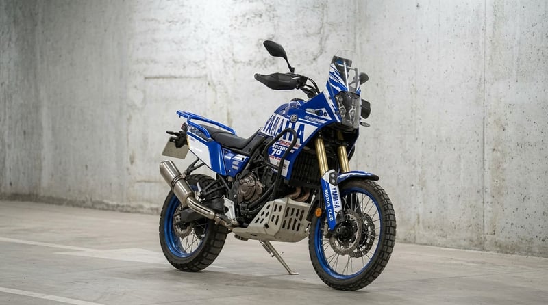 Yamaha TENERE 700