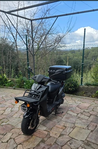 Kymco AGILITY 125