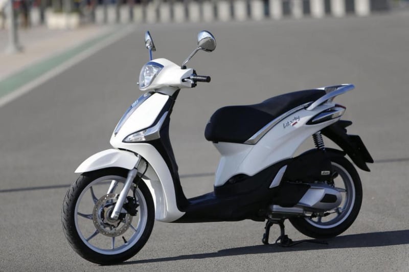 Piaggio-Vespa LIBERTY 125 (M2)