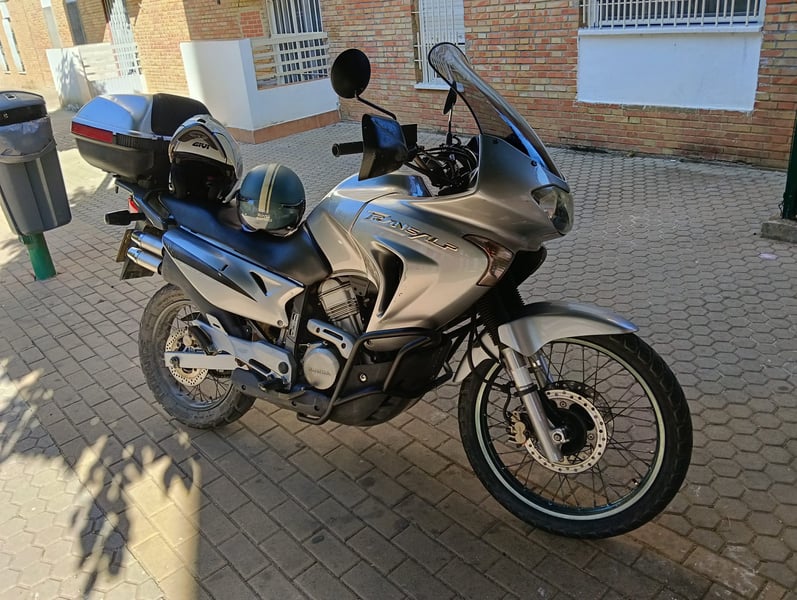 Honda TRANSALP