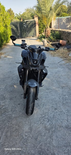 Yamaha MT 09