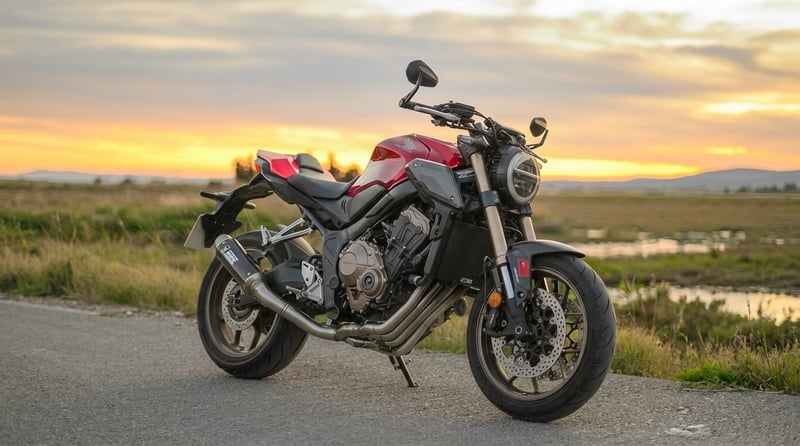 Honda CB 650 R