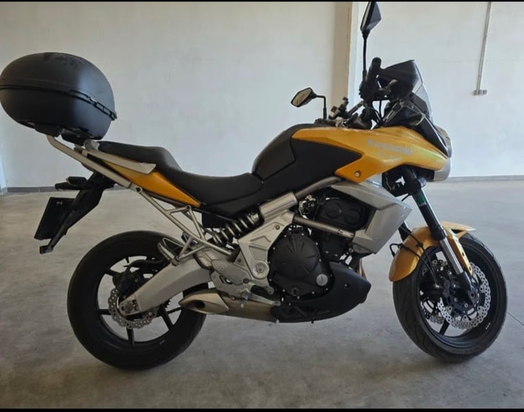 Kawasaki VERSYS 650