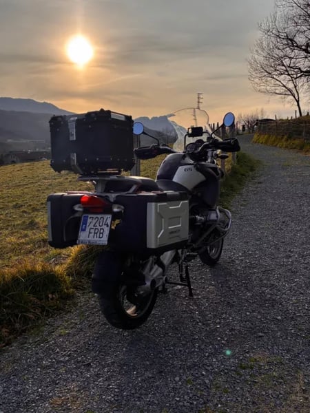 BMW R 1200 GS 